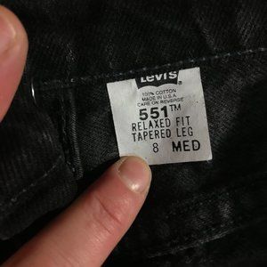 Levi's Vintage 551 Jeans